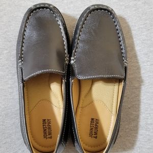 Johnston & Murphy boys loafers